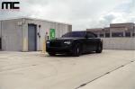 Rolls-Royce Wraith Black by MC Customs 2018 года